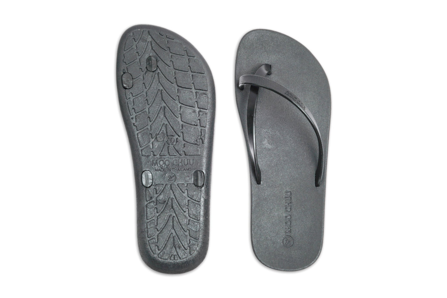 ALFA SEMELLE NOIR ET LANIÈRE NOIR