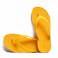 FLIPPY SEMELLE JAUNE ET LANIÈRE JAUNE