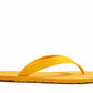 FLIPPY SEMELLE JAUNE ET LANIÈRE JAUNE
