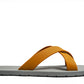 CROSS SEMELLE GRISE ET LANIÈRE CARAMEL