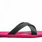 CROSS SEMELLE ROSE ET LANIÈRE NOIR