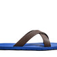 CROSS SEMELLE BLEU ET LANIÈRE MARRON