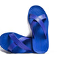 CROSS SEMELLE BLEU ET LANIÈRE BLEU