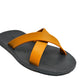 CROSS SEMELLE NOIR ET LANIÈRE CARAMEL