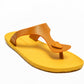 CANDY SEMELLE JAUNE ET LANIÈRE CARAMEL