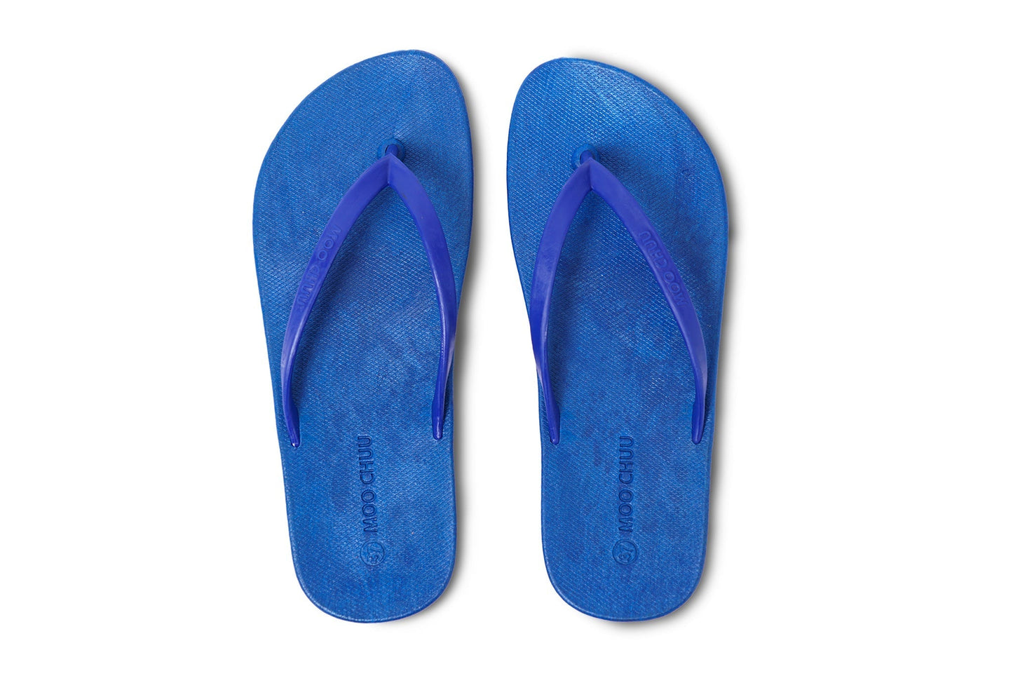DALI FLIPPY SEMELLE BLEU ET LANIÈRE BLEU