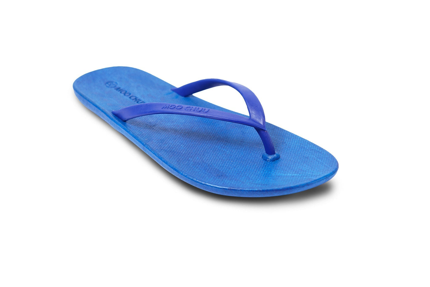 DALI FLIPPY SEMELLE BLEU ET LANIÈRE BLEU